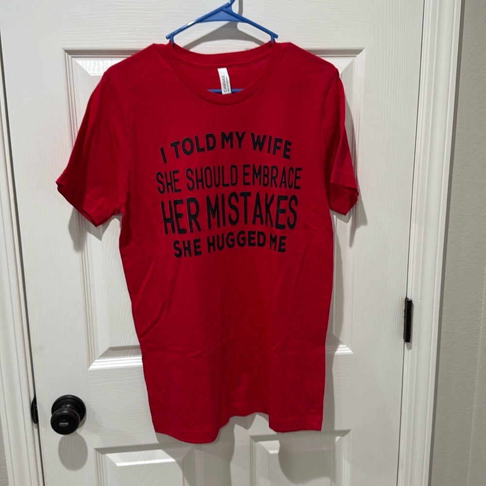 Mens t shirt